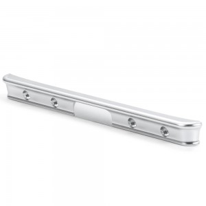 Aluminium Rear Bumper Frame For 1/24 Axial Racing SCX24 RC Crawler Car - SCX24-027