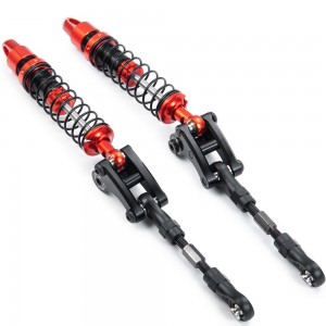 Aluminium Cantilever Kit Suspension Oil Damper For 1/10 RC TRAXXAS TRX-4 Bronco - TRX4-002