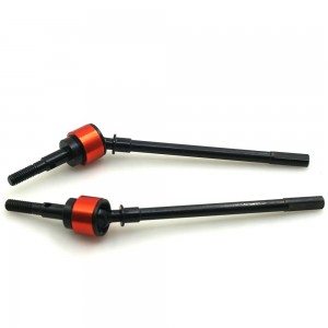 Front Axle CVD Drive Shaft HD For 1/10 RC AXIAL RACING SCX10-II - SCX10II-002