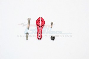 ALUMINIUM 25T SERVO HORN - AXIAL SCX10 II - SCX2025T-R