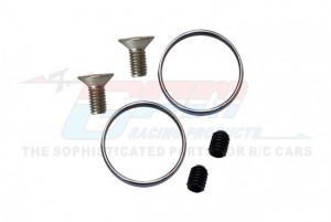 GPM MAB108FRS/RG-OC STEEL RING AND SCREW FOR MAB108FRS CVD DRIVE SHAFT - MAB108FRS/RG-OC