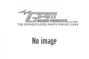 GPM SLE331R ALUMINUM 7075-T6 REAR CHASSIS PROTECTION PLATE TRAXXAS 1/8 RC 4WD SLEDGE MONSTER TRUCK 95076 - SLE331R-G