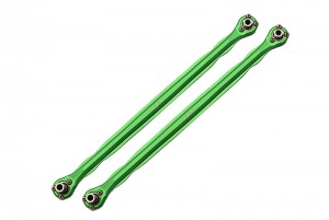 GPM TXM047NL ALUMINIUM 6061-T6 FRONT STEERING ROD TRAXXAS 1/5 ELECTRIC 4WD X-MAXX 8S MONSTER TRUCK - TXM047NL-G