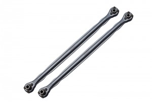 GPM TXM047NL ALUMINIUM 6061-T6 FRONT STEERING ROD TRAXXAS 1/5 ELECTRIC 4WD X-MAXX 8S MONSTER TRUCK - TXM047NL-GS