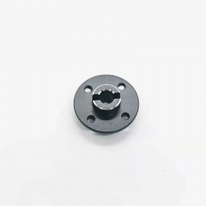 Upgrade Parts Aluminium Gear Adaptor For 1/10 RC Sakura D5S Sport Drift Car - SKD5-008/BK