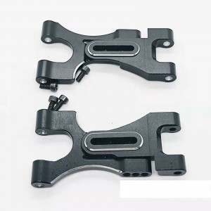 Upgrade Parts Aluminum Adjustable Rear Lower Suspension Arm For 1/10 RC Sakura D5S Sport Drift Car - SKD5-009/BK
