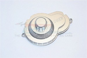 GPM SCX2038GCA ALUMINIUM SPUR GEAR COVER 1/10 AXIAL SCX10 II CRAWLER - SCX2038GCA-GS
