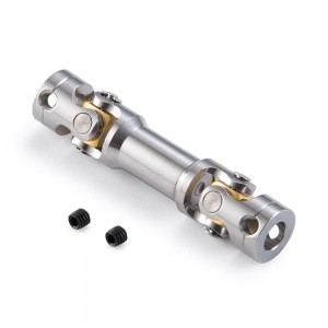UNIVERSAL HD CVD Drive Shaft 1/14 Tamiya RC Tractor Truck Man Scania Benz Actros Truck - CVD5062