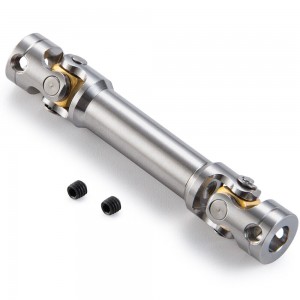 UNIVERSAL HD CVD Drive Shaft 1/14 Tamiya RC Tractor Truck Man Scania Benz Actros Truck - CVD6282