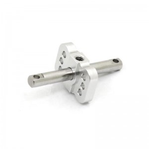 ALUMINIUM Diff Locker Spool 1/10 RC RC Traxxas Rustler Slash Stampede Car - SILVER - SLA002/SI