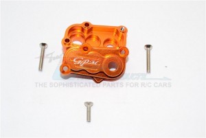 ALUMINIUM TRANSFER CASE -   AXIAL SCX10 II - SCX2038R-OR