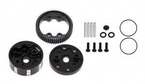 Aluminium Differential Case 2WD RC Traxxas Rustler Slash Stampede Car - SLA003