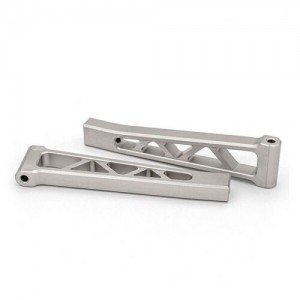 RCMODEL KRO054 Aluminum Front Upper Suspension Arm For TEAM CORALLY KRONOS XP 6S MONSTER - KRO054