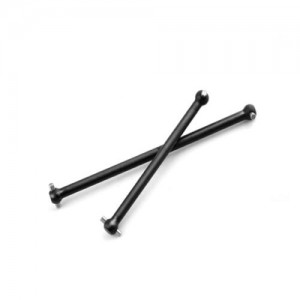 STEEL MAY-037S/BK HD CENTER DOG BONE ARRMA 1/8 4WD TYPHON 6S BLX / TYPHON TLR BUGGY - MAY-037S/BK