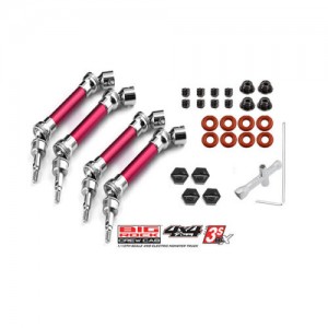 STEEL F & R CVD Drive Shaft Hub AR310864 1/10 Arrma Big Rock V3 3S BLX ARA4312V3 - ABRFRS-02/RE