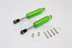 GPM SCX2095N ALUMINIUM FRONT/REAR INTERNAL SHOCKS  (92MM)  1/10 RC AXIAL SCX10 II Crawler - SCX2095N-G