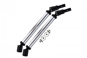 GPM MAO4170FRS MEDIUM CARBON STEEL FRONT / REAR CVD DRIVE SHAFT ARRMA 1/10 4WD OUTCAST 4X4 4S V2 BLX STUNT TRUCK ARA4410V2 - MAO4170FRS-S