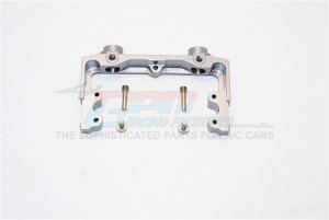 ALUMINIUM REAR BUMPER MOUNT  -   AXIAL SCX10 II - SCX2330R-GS