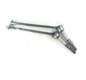 3RACING CAC-137 Universal Shaft 66mm For 3racing Cactus Buggy - CAC-137