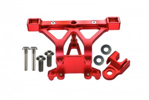 GPM TRV029 ALLOY FRONT BODY POSTS MOUNT TRAXXAS REVO MONSTER - TRV029-R