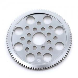 ALLOY 48P SPUR GEAR 80T / 85T / 92T 1/10 SAKURA D3 D4 XI SPORT DRIFT RC CAR - SG-085T