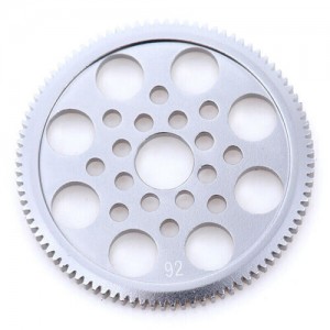 ALLOY 48P SPUR GEAR 80T / 85T / 92T 1/10 SAKURA D3 D4 XI SPORT DRIFT RC CAR - SG-092T