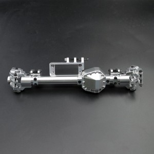 ALLOY FRONT AXLE DIFF HOUSING 1/10 AXIAL RC RBX10 RYFT ROCK BOUNCER AXI03005 - RBX10-02F/SI
