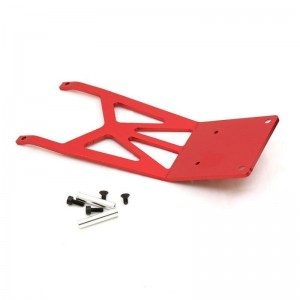 ALUMINIUM FRONT SKID PLATE 5837 1/10 TRAXXAS RC 1/10 SLASH 2WD SHORT COURSE - SLA2WD-05/RE