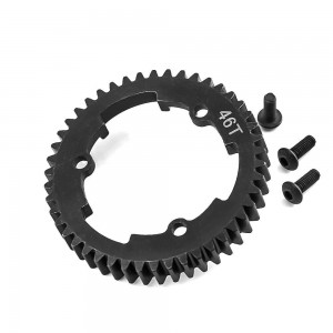 HD SPUR GEAR 46 / 50 / 52 / 54T 6449 1/10 TRAXXAS E-REVO 2.0 MAXX / X-MAXX / XO-1 - 46T - TRX046T