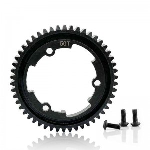 HD SPUR GEAR 46 / 50 / 52 / 54T 6449 1/10 TRAXXAS E-REVO 2.0 MAXX / X-MAXX / XO-1 - TRX050T