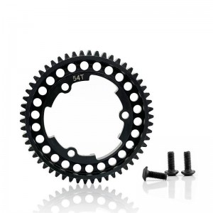 HD SPUR GEAR 46 / 50 / 52 / 54T 6449 1/10 TRAXXAS E-REVO 2.0 MAXX / X-MAXX / XO-1 - 54T - TRX054T