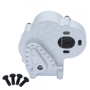 ALUMINIUM CENTER GEAR BOX FOR AXIAL RACING 1/18 UTB18 CAPRA 4WD UNLIMITED TRAIL BUGGY AXI01002 - UTB18038/SI