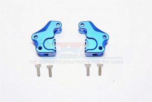 GPM MJ008 ALUMINIUM FRONT / REAR GEAR BOX COMPONENTS AXIAL SMT10 - MJ008-B