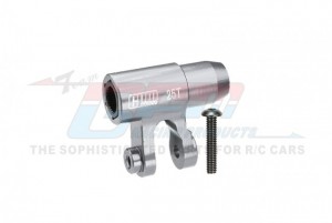 GPM XRT024/SH ALUMINUM 6061-T6 STANDARD 25T STEERING SERVO HORN TRAXXAS 1/6 4WD XRT 8S 78086 / 1/5 4WD X-MAXX 6S 8S MONSTER - SILVER - XRT024/SH-S
