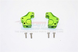 GPM MJ008 ALUMINIUM FRONT / REAR GEAR BOX COMPONENTS AXIAL SMT10 - MJ008-G