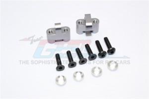 GPM YT024 ALUMINIUM SERVO MOUNT AXIAL 1/10 RC YETI ROCK RACER - YT024-GS