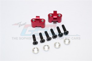 GPM YT024 ALUMINIUM SERVO MOUNT AXIAL 1/10 RC YETI ROCK RACER - YT024-R