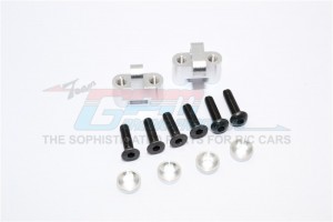 GPM YT024 ALUMINIUM SERVO MOUNT AXIAL 1/10 RC YETI ROCK RACER - YT024-S