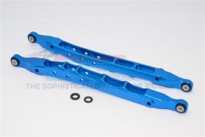 GPM YT014L ALUMINIUM REAR LOWER CHASSIS LINK PARTS AXIAL 1/10 RC YETI ROCK RACER - YT014L-B