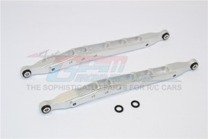 GPM YT014L ALUMINIUM REAR LOWER CHASSIS LINK PARTS AXIAL 1/10 RC YETI ROCK RACER - YT014L-S