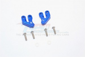 GPM MJ009 ALUMINIUM REAR SUPPORTING MOUNT AXIAL SMT10 - MJ009-B