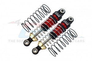 GPM TRX4M052F/R ALUMINUM 6061-T6 FRONT / REAR ADJUSTABLE SPRING DAMPER 52mm 9764 TRAXXAS 1/18 4WD TRX-4M CRAWLER - TRX4M052F/R-R-S