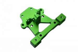 GPM ERV031 ALLOY REAR BODY POST MOUNT TRAXXAS 1/16 MINI E-REVO - ERV031-G - ERV031-G