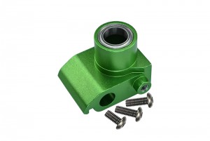 GPM KM048 ALUMINIUM STEERING ASSEMBLY WITH BEARINGS KYOSHO MOTORCYCLE - KM048-G