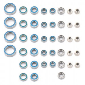 Upgrade Ball Bearing Set For 1/18 TRAXXAS RC TRX-4M Mini Crawler 97074 / 97054 - BS-TRX-4M