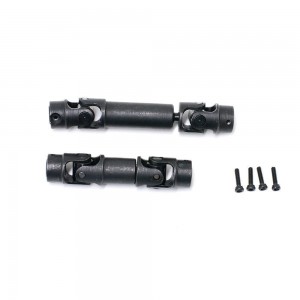 Steel HD Main Axle Drive Shaft 9751 For 1/18 TRAXXAS TRX-4M CRAWLER 97074 97054 - TRX4M-9751