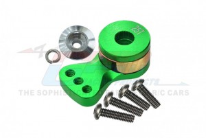 GPM SH025TM/M ALUMINIUM HI-TORQUE SERVO SAVER 25T OUTPUT SHAFT M - SH025TM/M-G