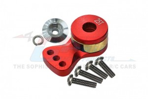 GPM SH025TM/M ALUMINIUM HI-TORQUE SERVO SAVER 25T OUTPUT SHAFT M - SH025TM/M-R