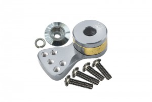 GPM SH025TM/L ALUMINIUM HI-TORQUE SERVO SAVER FOR 25T SPLINE OUTPUT SHAFT - L SIZE - SH025TM/L-S