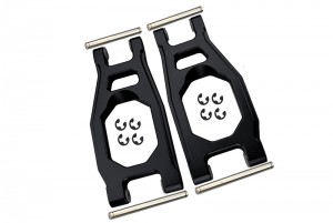 GPM DT3054 ALUMINIUM FRONT UPPER ARM TAMIYA RC 1/10 DT-03 BUGGY - DT3054-BK